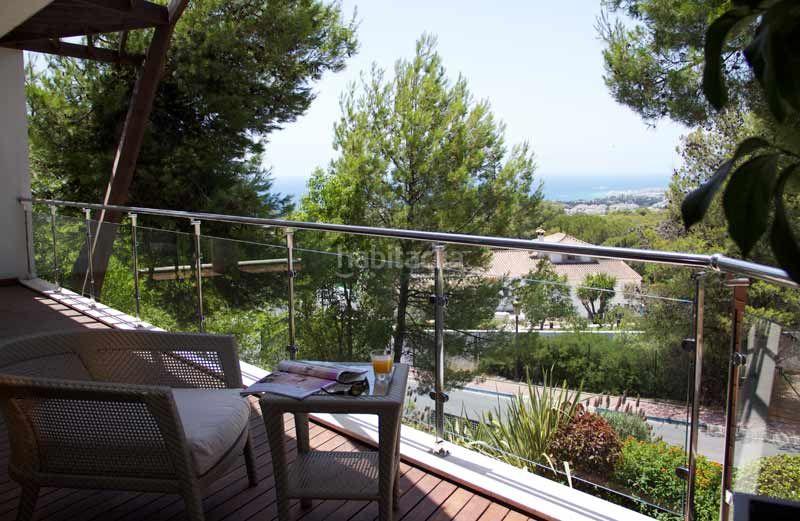 Foto 582d0270-f007-4dbc-bfe5-bf663a9ad6e5. Chalet espectaculares villas de lujo de obra nueva en Marbella