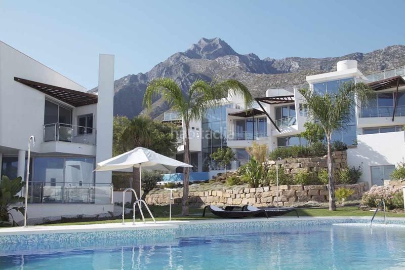 Foto 62e75cdb-a1a4-4113-a0f1-6fbc40f42c4a. Chalet espectaculares villas de lujo de obra nueva en Marbella