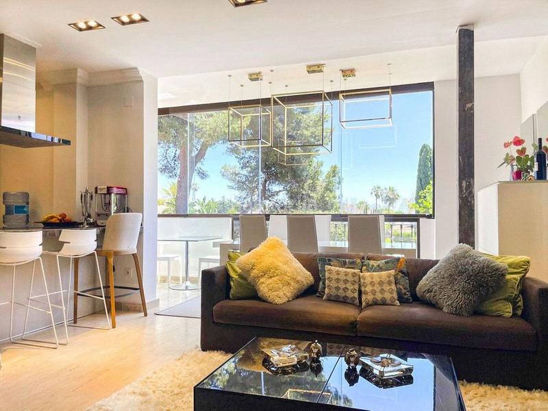 Foto 2370d4fd-7e0d-4fb2-b763-483ffde6e88f. Miete appartement mit heizung pool in Paraiso - Barronal Estepona