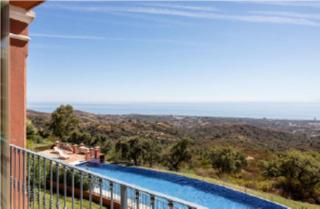 Lloguer Apartament a Ojén. Estupendo apartamento en la mairena, marbella