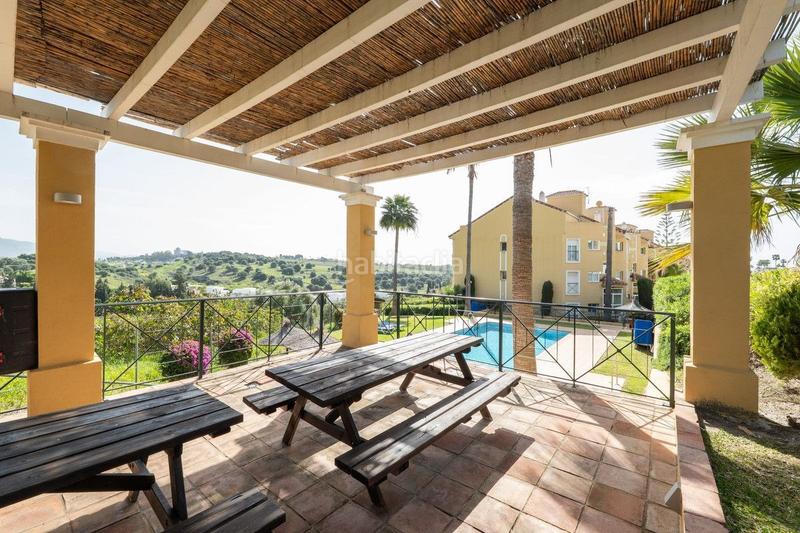 Foto 9aad2eb6-861a-4c81-bc5c-641f43cc59f1. Miete appartement mit heizung pool in Bel - Air Estepona