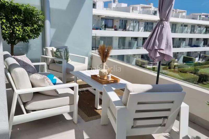 Foto 5f3a9030-cb75-4981-b46b-cbade0a05837. Affitto attico con riscaldamento piscina in Bel - Air Estepona