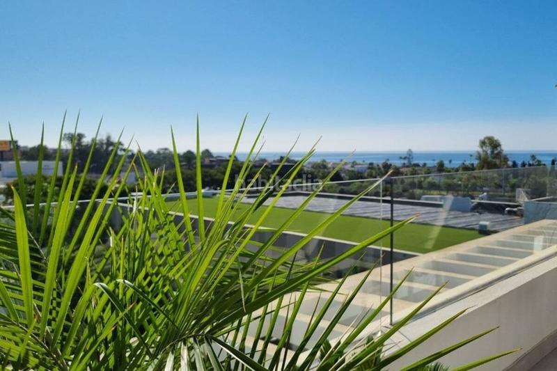 Foto 85943208-ad44-4a35-9ce5-fb9cc250933a. Affitto attico con riscaldamento piscina in Bel - Air Estepona