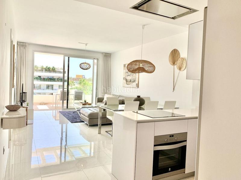 Foto c2fe946b-4764-407d-9ed9-32ad82b95cea. Affitto attico con riscaldamento piscina in Bel - Air Estepona