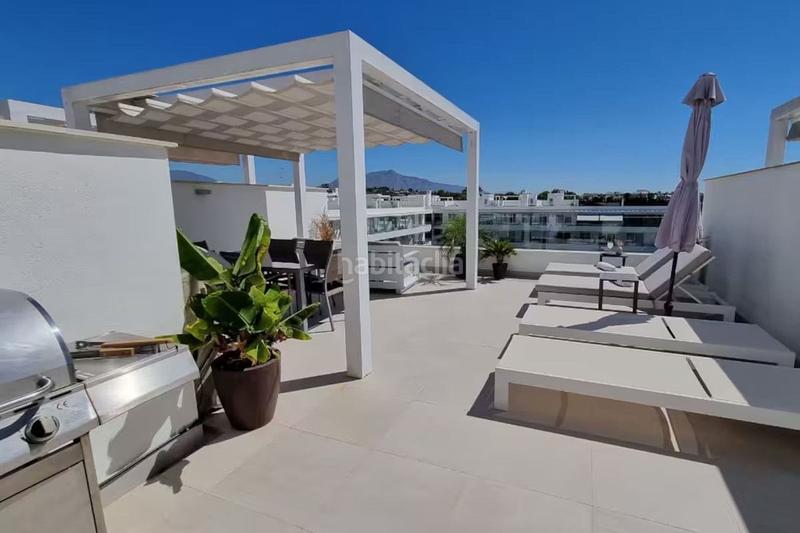 Foto cb4a0b05-b1f3-4274-8296-0feaf424c6d7. Affitto attico con riscaldamento piscina in Bel - Air Estepona