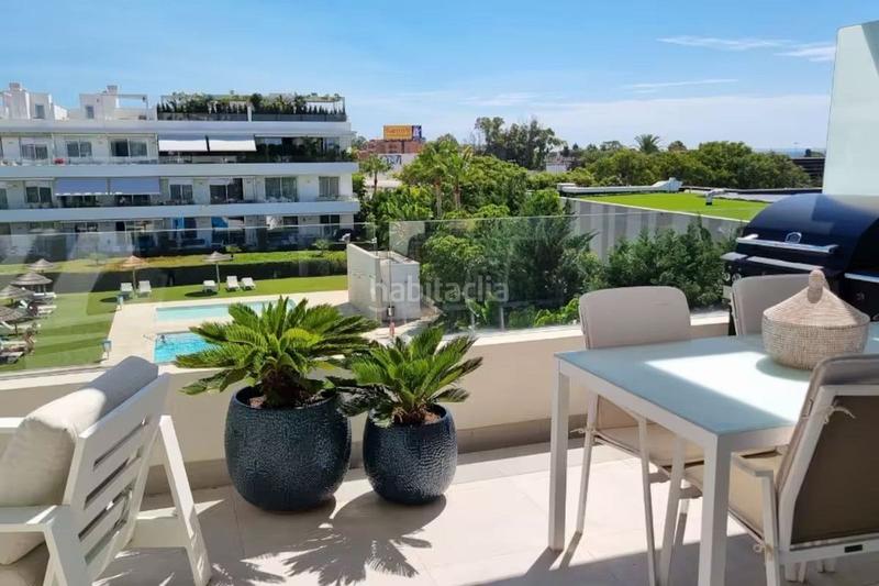 Foto 7e828061-5769-4fbd-b9a3-5bfd1227396d. Location attique avec chauffage piscine dans Bel - Air Estepona