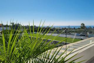 Location Attique à Bel - Air. Fantástico ático en belair, estepona