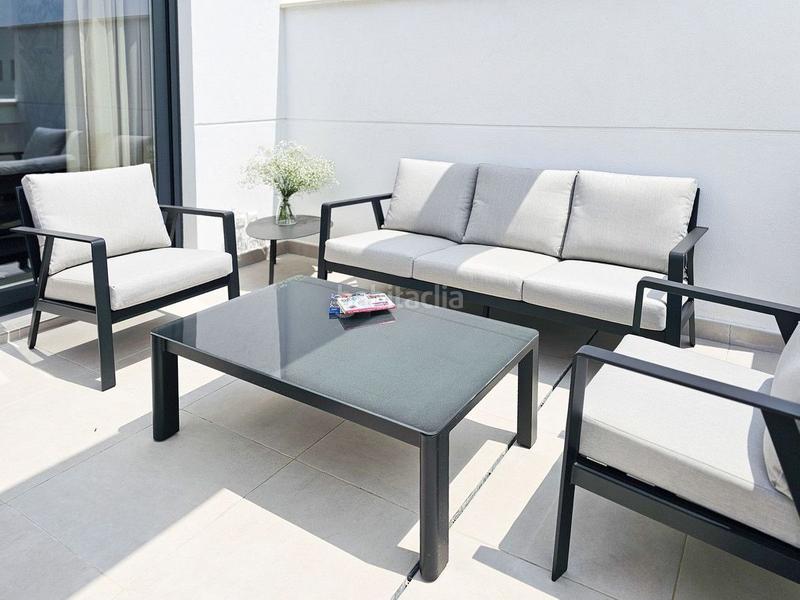 Foto e6be4aea-a200-409f-9403-d4a29ad656c2. Rent apartment with heating pool in Bahía Dorada Estepona