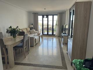 Lloguer Apartament a Los Arqueros  - Puerto del Almendro. Estupendo apartamento en los arqueros, benahavís
