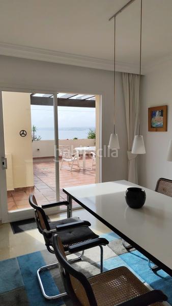 Foto 7bb292a5-8073-4bd4-aacf-9be55d53985f. Location attique avec chauffage piscine dans Seghers Estepona