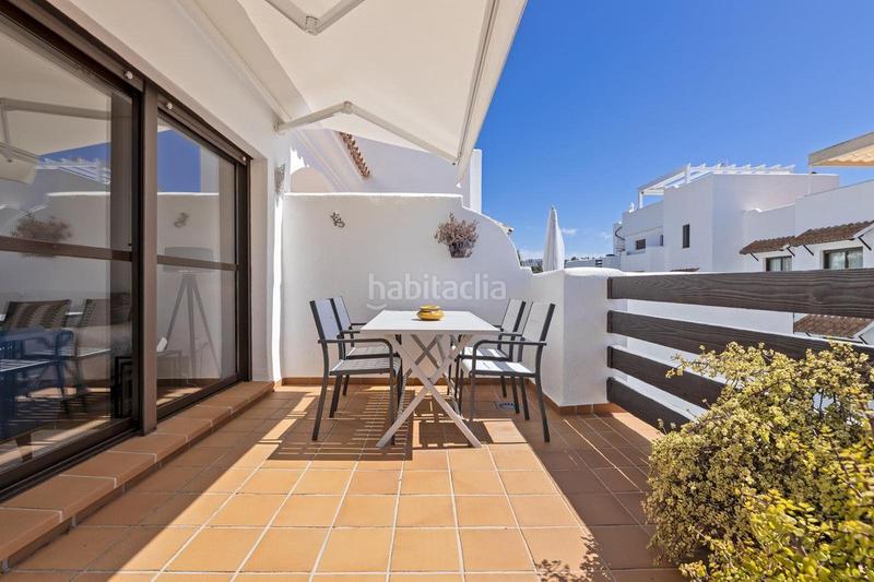 Foto a45ab5aa-ec96-449b-9c0a-7786a34a8645. Miete appartement mit heizung pool in La Concha - Resina Golf Estepona