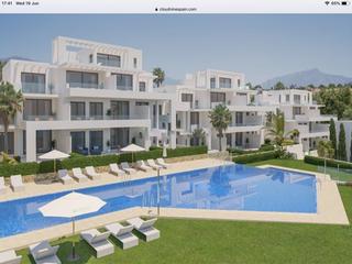 Apartament a Paraiso - Barronal. Estupendo apartamento en el paraíso, estepona