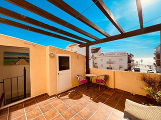 Casa adossada a San Luis de Sabinillas. Estupenda casa adosada en san luis de sabinillas