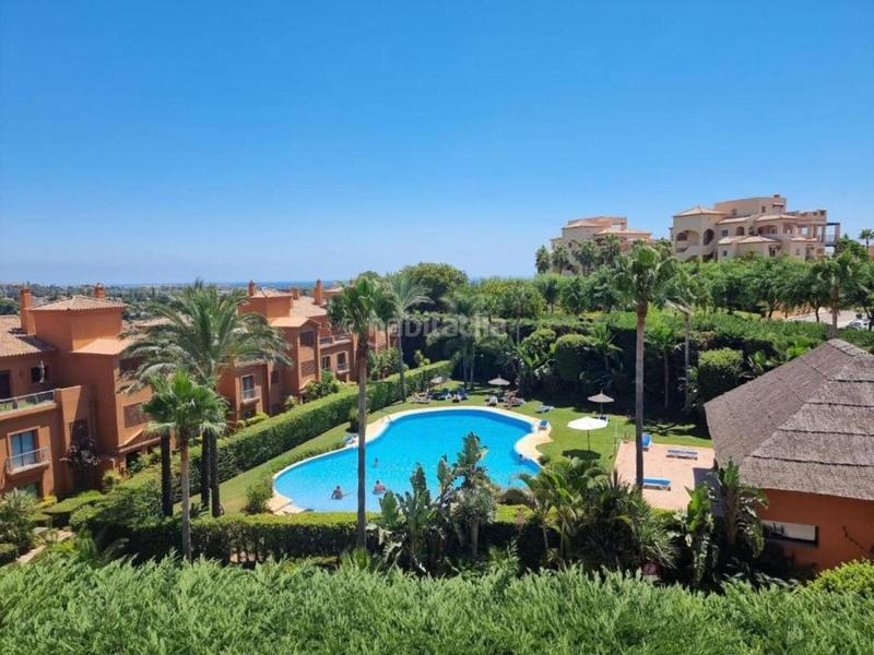 Foto e06226cb-5a09-4dfb-9f1b-2843abbd2c11. Miete appartement mit heizung pool in Nueva Atalaya Estepona