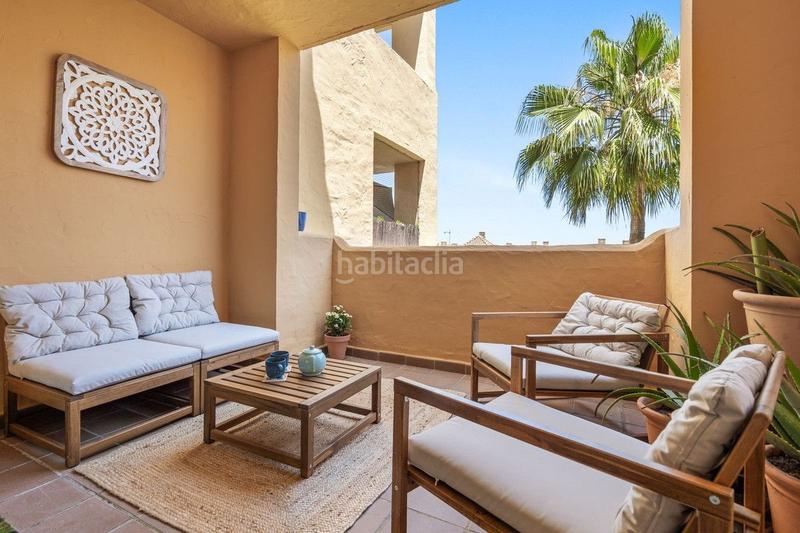 Foto dd9cf381-7487-4302-9c80-3c5a6d6a7d7a. Alquiler apartamento estupendo apartamento en La Duquesa, en Manilva