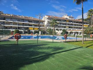 Rent Penthouse in La Carolina - Guadalpín. Fantástico ático en marbella