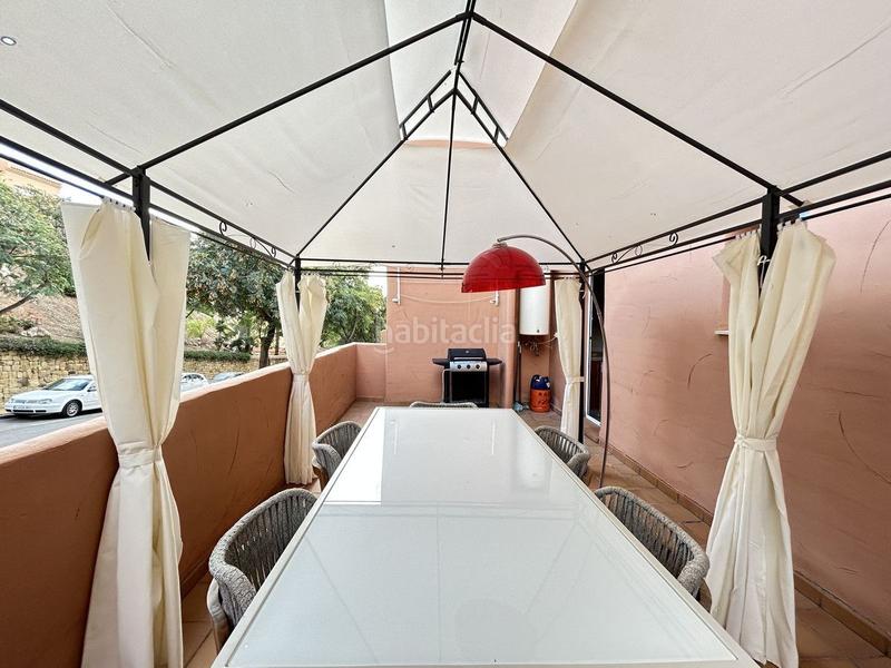 Foto 291dfea0-b913-4ff0-b72e-165c031faf4a. Location appartement avec chauffage piscine dans Santa María Marbella