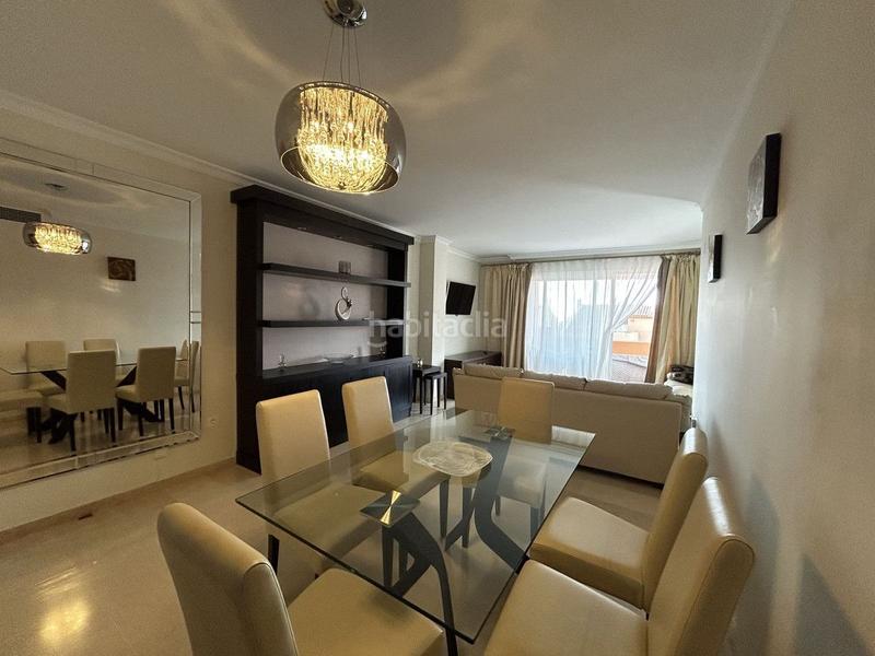 Foto 05949095-4da7-43dc-b1f9-b9e4d6766ef5. Miete appartement mit heizung pool in Santa María Marbella