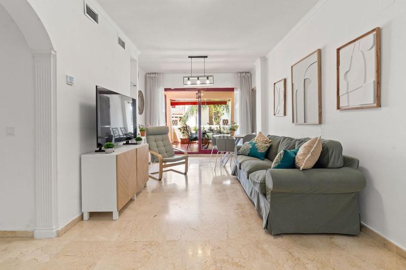 Foto e0cbd9f7-47cf-409f-b274-5cd955436409. Affitto piccolo appartamento con riscaldamento piscina in Casares