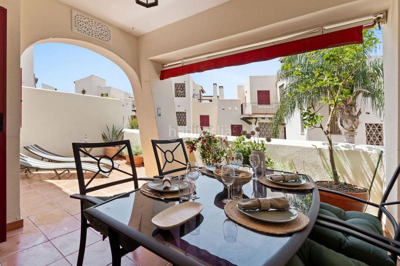Foto c4306630-5c66-45fd-ab4e-55ede1a79ec3. Miete appartement mit heizung pool in bahía de Casares Casares
