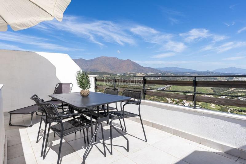 Foto 036810cf-528c-48f5-a36f-839e2de73a11. Miete dachwohnung mit heizung pool in Doña Julia Golf Casares
