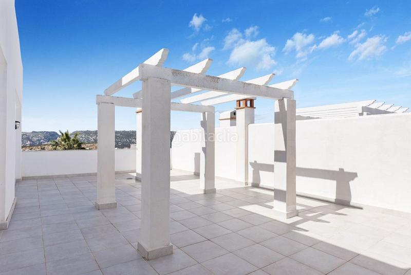 Foto 7fb4b0f6-450f-4a60-a108-a06a9b5f6259. Miete dachwohnung mit heizung pool in Doña Julia Golf Casares