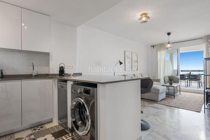 Foto 91dbdc20-28b3-44dd-a99a-d1ca8f599861. Miete dachwohnung mit heizung pool in Doña Julia Golf Casares