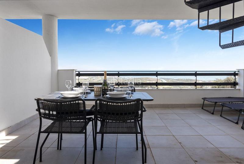 Foto eb523c00-5d98-4268-ac68-b60415850b1d. Miete dachwohnung mit heizung pool in Doña Julia Golf Casares