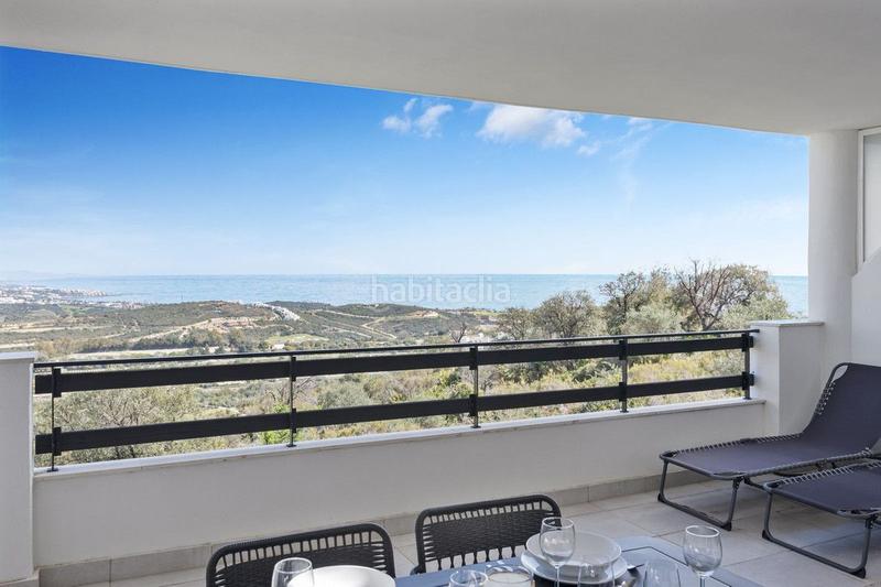 Foto f8b81e7a-59b3-46e3-aa6a-64ba0b25c4cd. Miete dachwohnung mit heizung pool in Doña Julia Golf Casares