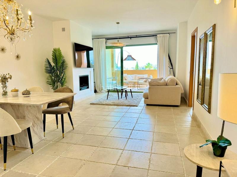 Foto 103df599-a330-4ca2-b850-a54844d17954. Miete appartement mit heizung pool in Montemayor - Marbella Club Benahavís