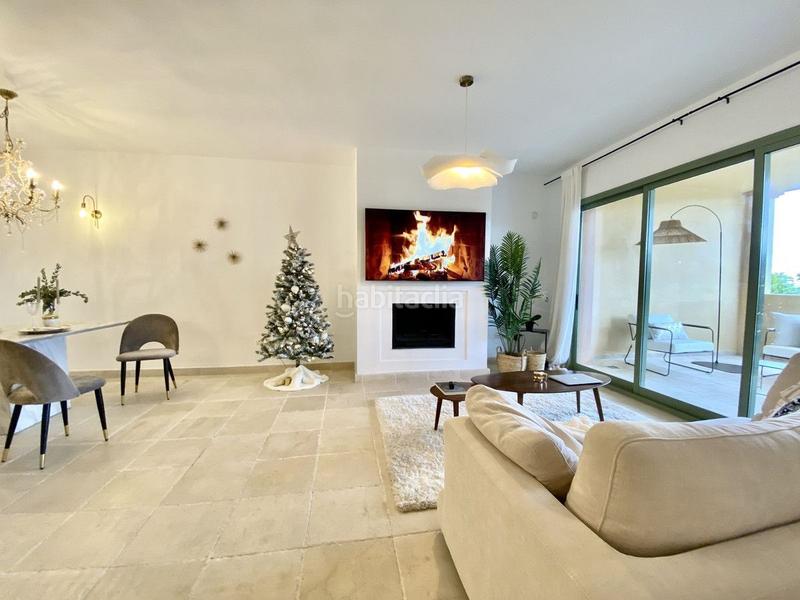 Foto 4ba265e5-0f00-4c9f-80e8-e000c602c80b. Miete appartement mit heizung pool in Montemayor - Marbella Club Benahavís