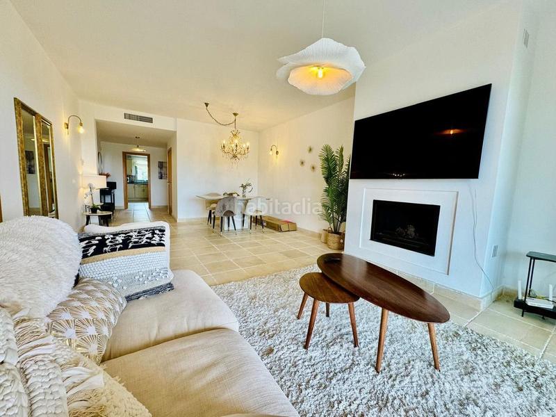 Foto 72d6733e-a885-4e66-b2fa-9ed87f0e0565. Miete appartement mit heizung pool in Montemayor - Marbella Club Benahavís