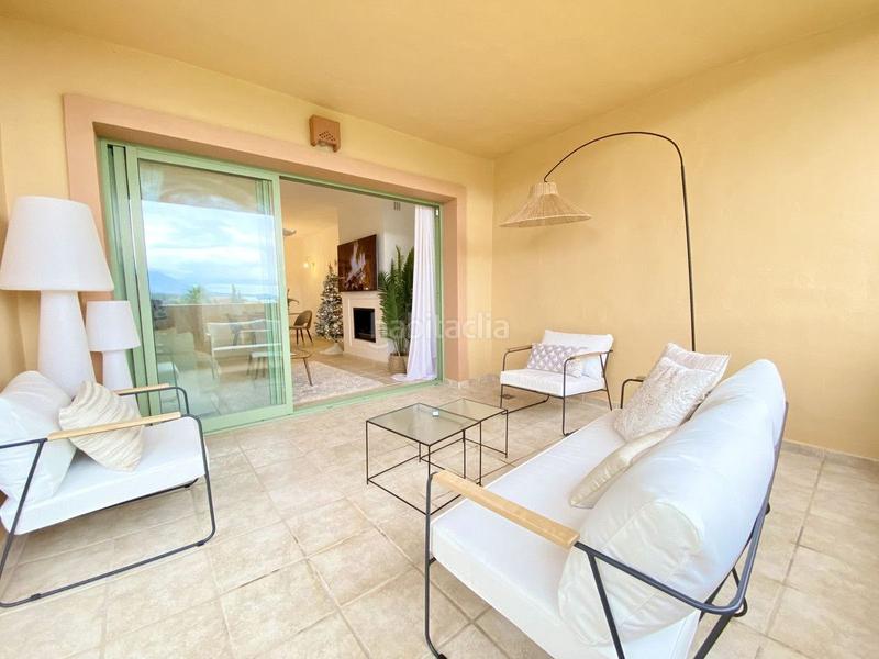 Foto ad22b2ce-1f71-4fc3-8f32-67eab6c1cb4d. Miete appartement mit heizung pool in Montemayor - Marbella Club Benahavís