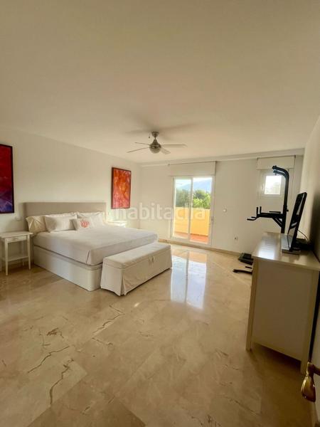 Foto d7d24b8c-52f0-4479-8649-4ac8498eea14. Miete reihenhaus mit heizung pool in Guadalmina Alta Marbella