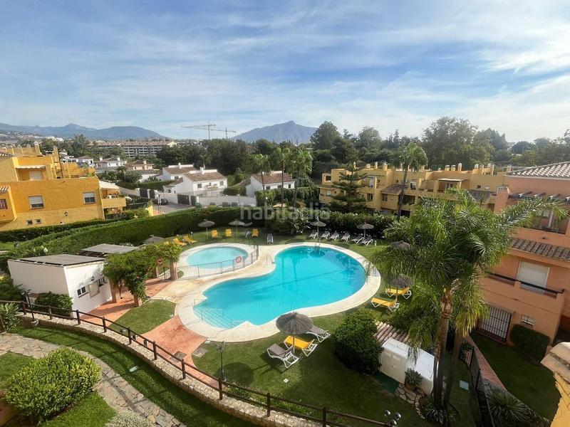 Foto dd07059e-4658-456d-a28a-6b1562bb862f. Miete reihenhaus mit heizung pool in Guadalmina Alta Marbella