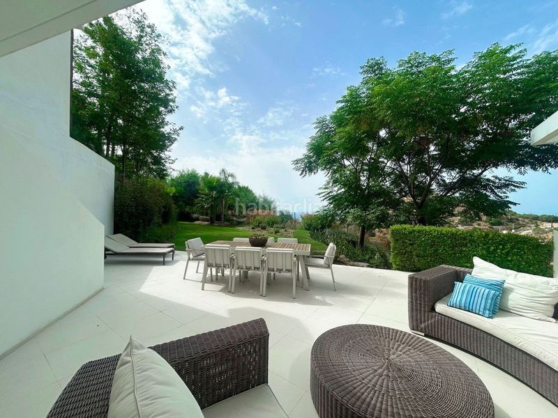 Foto a9075f7a-2a47-4428-a5a8-cb927394a8aa. Lloguer apartament amb calefacció piscina a Ojén