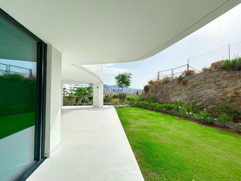 Foto 1e884845-111b-485d-bc8a-6c14b4279297. Miete appartement mit heizung pool in Ojén