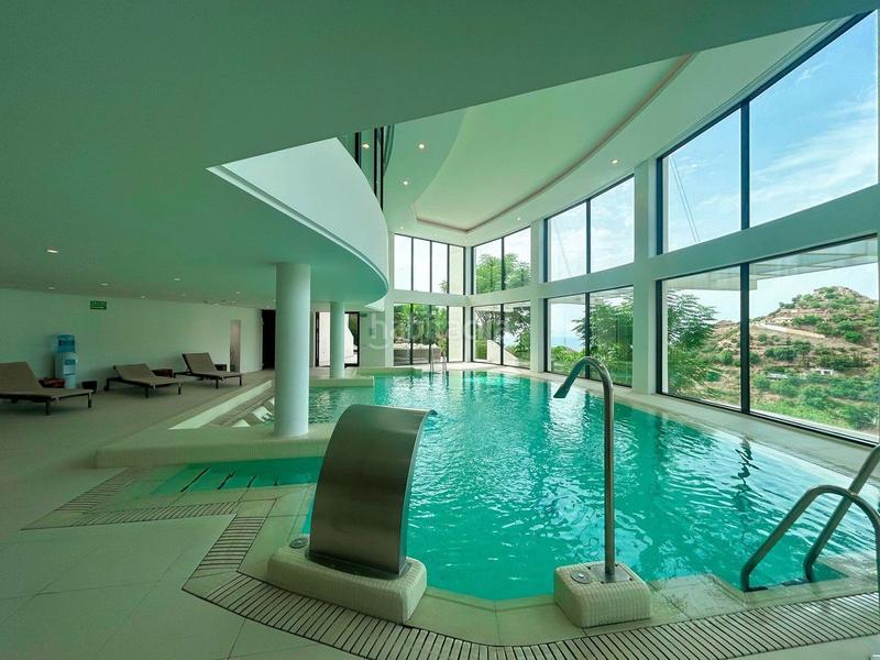 Foto aeabc839-2e26-4834-a5df-6d6898cbc3e9. Miete appartement mit heizung pool in Ojén