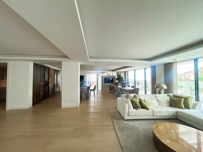 Foto afd776a3-71ce-4893-9273-2e46789a2fdc. Miete appartement mit heizung pool in Ojén