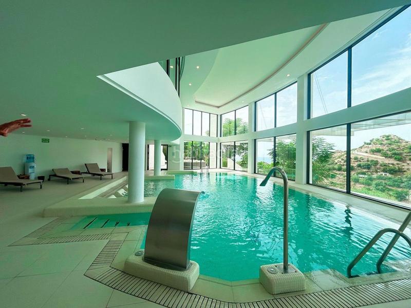 Foto d4b0b561-45e6-434f-9892-10730d699287. Miete appartement mit heizung pool in Ojén