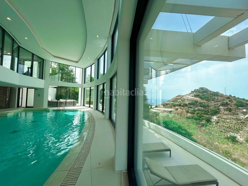 Foto e6235af8-bce6-4dbb-8327-bd6f0f0638cd. Miete appartement mit heizung pool in Ojén