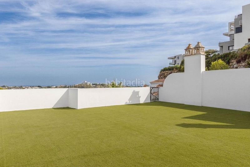 Foto 64ac739b-875b-4ad4-bc56-4ef8bacd8a32. Rent penthouse with heating pool in El Paraíso Benahavís