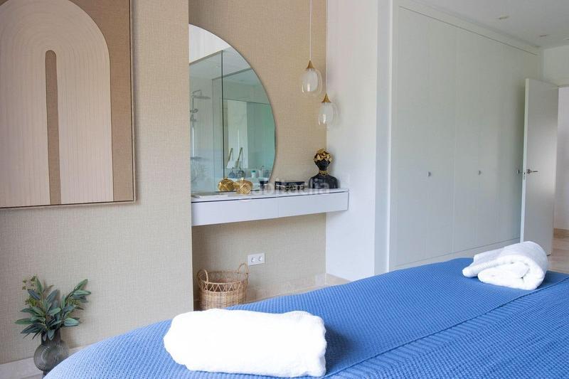 Foto 869a6293-66ac-475e-9401-520fd5675a4d. Rent penthouse with heating pool in El Paraíso Benahavís