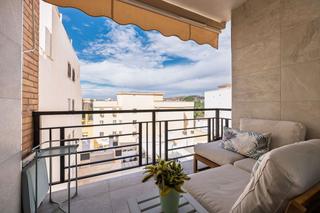 Location Appartement à La Goleta - San Felipe Neri. Estupendo apartamento en málaga