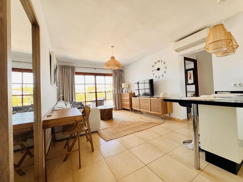 Foto aee71373-e8d0-48fe-8944-aa304aa156d2. Location attique avec chauffage piscine dans El Faro de Calaburra - Chaparral Mijas