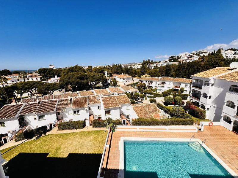 Foto fef197eb-0194-435e-b7a7-51be021a0cef. Miete dachwohnung mit heizung pool in El Faro de Calaburra - Chaparral Mijas