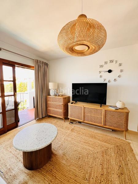 Foto 26c4d01d-83a6-4c32-b35d-dd3dd607935b. Rent penthouse with heating pool in El Faro de Calaburra - Chaparral Mijas