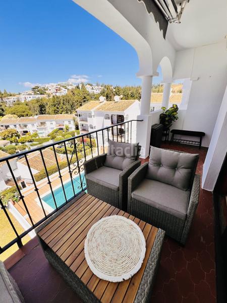 Foto 7abeea1d-70cf-4241-9f25-ecd800be8a28. Rent penthouse with heating pool in El Faro de Calaburra - Chaparral Mijas