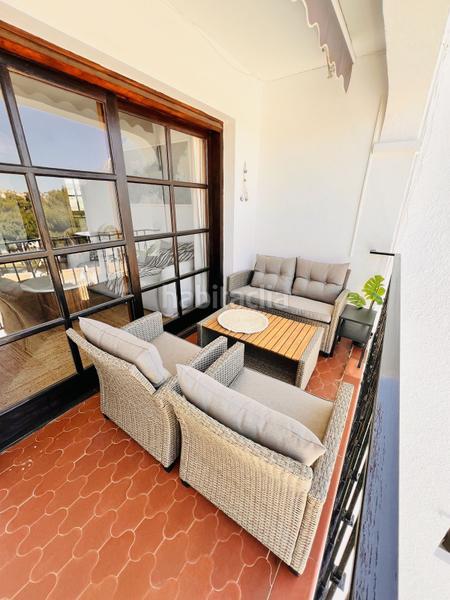 Foto 9f2c238f-fa0b-47a3-b7a4-f39f97012400. Rent penthouse with heating pool in El Faro de Calaburra - Chaparral Mijas