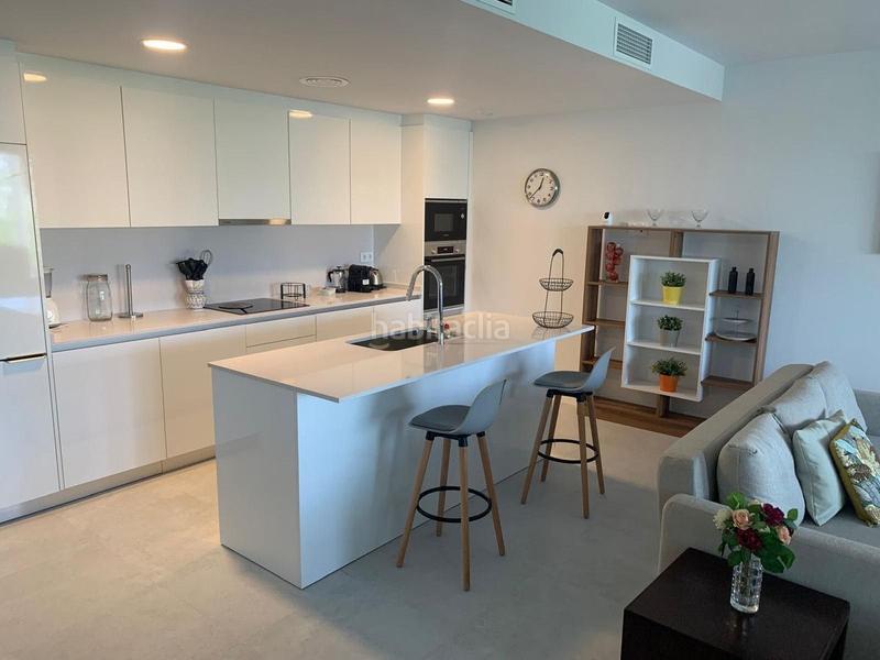 Foto 03c30848-247c-414d-9849-1d0b11fd4771. Alquiler apartamento estupendo apartamento en Huerta Nueva Estepona